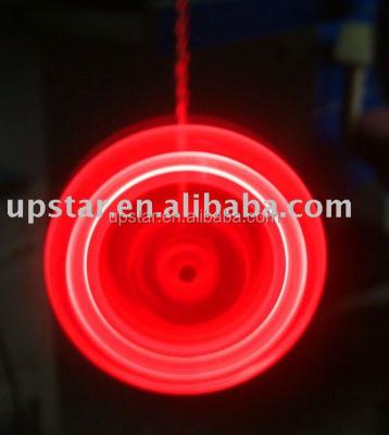 China Gift or Toy Promotional Flashing Yo-yo for sale