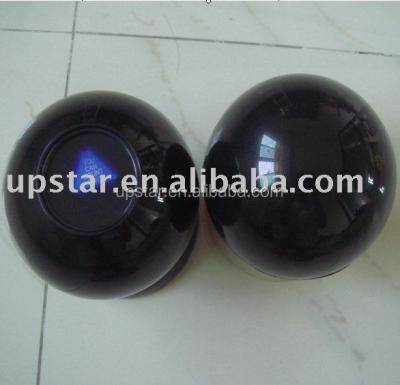 China Decision plastic magic ball for sale