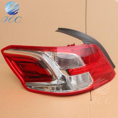 China Original tail light for Peugeot 301 for sale