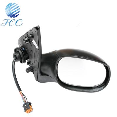 China Original door mirror for Peugeot 206 for sale