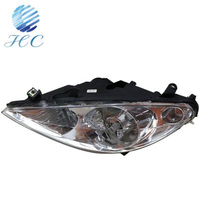 China Original head light for Peugeot 307 for sale