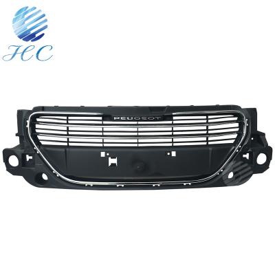 China Original Auto Body Parts Front Grille For Peugeot 301 2013 for sale