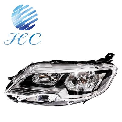 China Automotive Industry Head Lamp Front Head Light For Peugeot New 301 2017 for sale