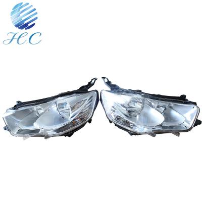 China Original high quality car front light for Citroen Elysee with wholesale price for sale