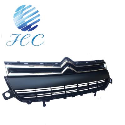 China CITROEN Car Front Bumper Grille For Citroen Berlingo / Peugeot Logo Grille 2015-2019 for sale