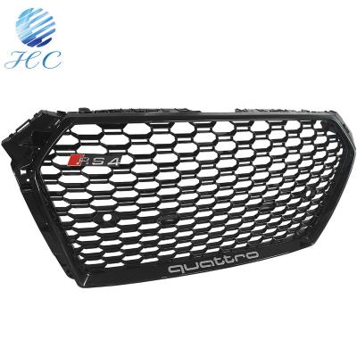 China Original Auto Front Grille For Audi A4 B9 2015 2016 2017 2018 Grille for sale