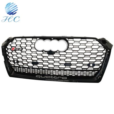 China Original Promotion B9 A5 RS5 Front Grille For Audi A5 Grille 2017 for sale