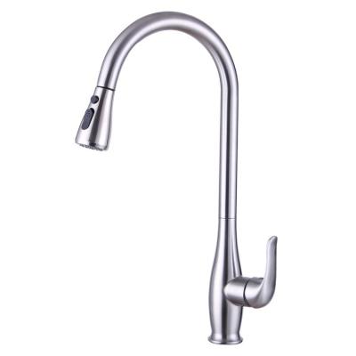 China Modern Top Selling European Style 304 Clearance Stainless Steel Faucet Hot And Cold Faucet for sale