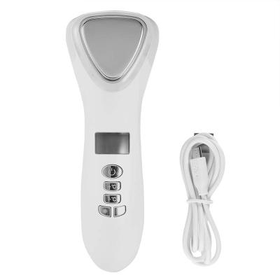 China Wrinkle Remover Best Selling Electric Beauty Equipment Cool And Hot Anti Wrinkle Facial Tightening Device for sale