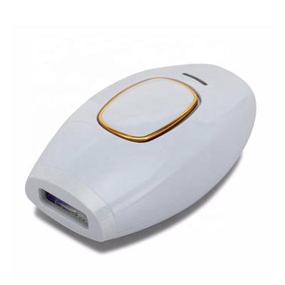 China Hair Removal Mini Portable Permanent Hair Removal System 5 Forces Laser Hair Removal For Home Use for sale