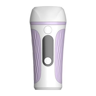 China IPL Permanent Hair Removal Home Hair Removal Machine Electric Laser Hair Remover For Women Virgin Hair Removal for sale