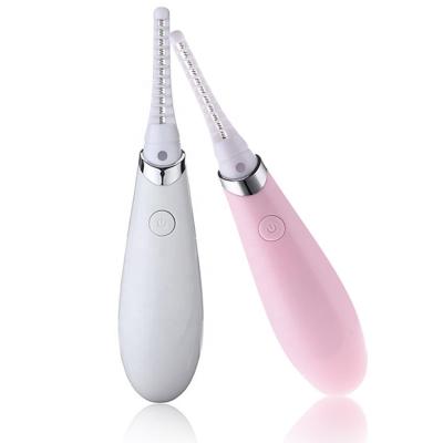 China New HEATED Make Up Tools Beauty Tool Rapid Prototyping Heated Eyelash Curling Curler for sale