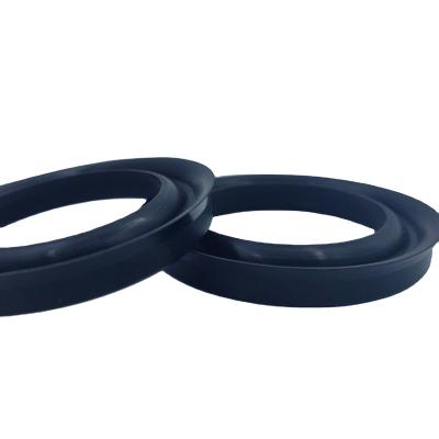 China Hydraulic Oil Seal Seal Ring With PTFE Rubber Piston Rod Seal 014 for sale