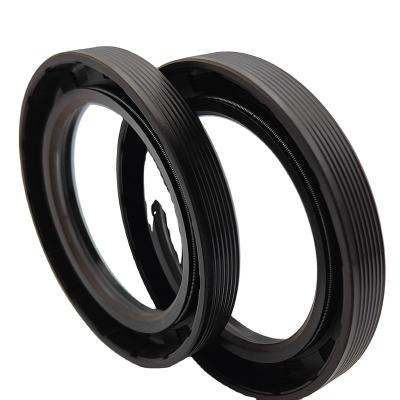 China Wholesale 009 standard size high precision polytetrafluoroethylene lip shaft oil seal ring for sale