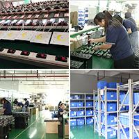 Verified China supplier - Zhuhai Bincolor Electronic Technology Co., Ltd.