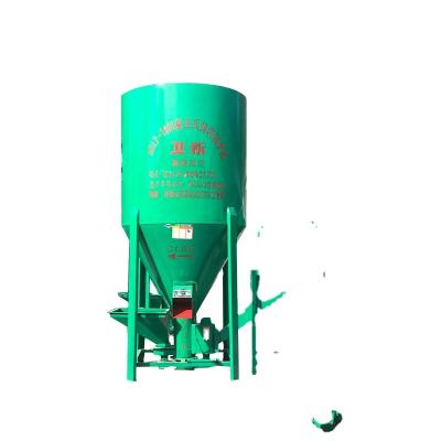 China Poultry Farm Poultry Feed Grinder Mixer Machine Chicken Food Powder Making Machine for sale