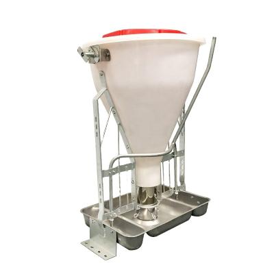 China Less Feed To Pig Farm Waste Feeders Automatic Feeding System for sale