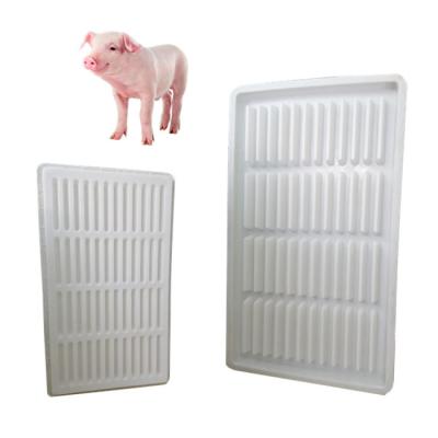 China Gestation Pen Material Concrete Floor PPR Slat Flooring Mold Used In Pig Farm Concrete Slats Molds for sale