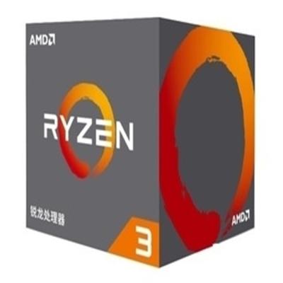 China AMD 3 Core 2200G 4 Wire AM4 Desktop Interface 3.5GHz Boxed AMD 3 CPU 2200G CPU Processor for sale