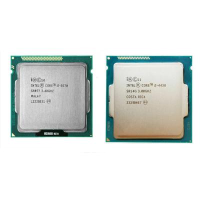 China Good Price Desktop PC CPU Core i7 i5-3470 i7 3770 CPU Processor for sale