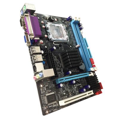 China Brand new Intel desktop G41MOTHERBOARD LGA775 ddr3 chipset for sale