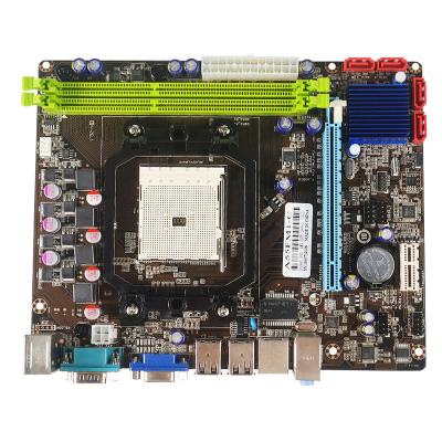 China Brand New Desktop Factory Produce AMD A55 Motherboard DDR3 Good Quality With 3 Years Warranty for sale