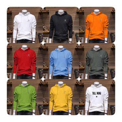 China Wholesale Customized Hoodie QUICK DRY, Cotton Blank Pullover, Men's And Women's General Hoodie for sale