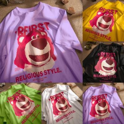 China Hot Selling Oversized Women's T-Shirts QUICK DRY Fashion Printed Women's T-shirts for sale