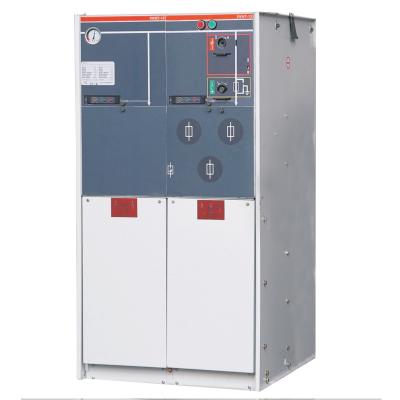 China SF6-12 High Voltage Inflatable Switch Cabinet High Voltage Switch Cabinet Type SF6-12 for sale