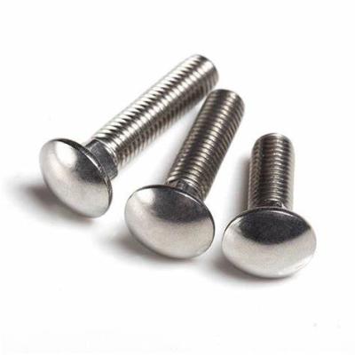 China Connection Galvanized Double Bolt Arming , Threaded Rod M12*450 for sale