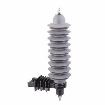 China Yh10W-33L Composite Polymer Oxide Surge Arrester for sale