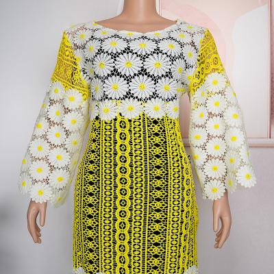 China Factory Fashionable Plus Size ARTTY African Women's Dresses Queen African Dresses For Women Clothing South Africa Wholesale Solid Color for sale