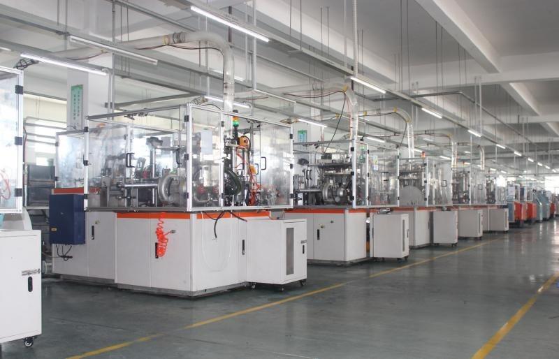 Verified China supplier - Xiamen Lvsheng Paper & Plastic Products Co., Ltd.