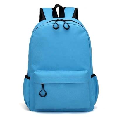 China Cheap and fashionable waterproof school backpack new design waterproof customization colorful backpack for sale