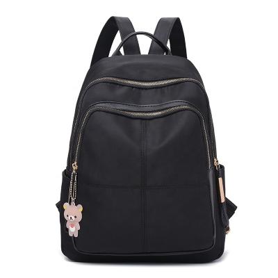 China 2021 Hot Sale Water Proof Backpack Women Casual Backpacks Ladies for sale