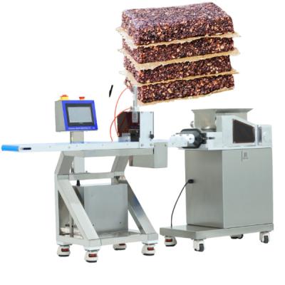 China Durable Protein Bar Making Machine for sale