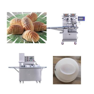 China Snack Factory Plant Use To Bake Maamoul Making Machine for sale