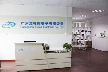 Geverifieerde leverancier in China: - Guangzhou Evitek Electronic Co., Ltd.