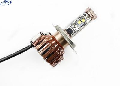 China 40W 4000LM Fan Auto G3 Bright Cree Led Auto Bulbs H4 Hi - Lo 6000K for sale