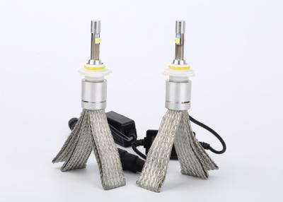 China Custom Led Replacement Headlight Bulbs Super Bright 360° Beam Angle OEM / ODM for sale