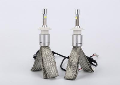 China Car R3 H7 Cree Led Auto Lights 4800lm 6000k All In One Led Headlight for sale