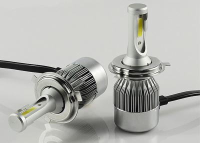 中国 自動穂軸12V LEDのヘッドライトの球根9005 6000K - 6500K IP67アルミニウム材料 販売のため