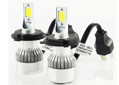 China de Geleide Koplamp H13 9004, Heldere Automaïskolf Geleide Koplamp van 8000LM C6 Te koop