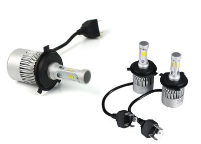 China Empañe el equipo llevado S2 de la conversión del faro de la linterna 9003 HB2 S2 H4 LED del coche 36W en venta