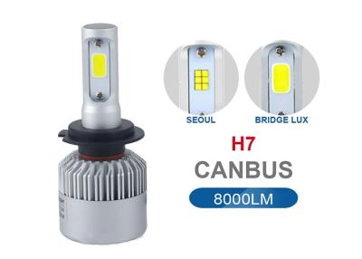 中国 S2 LED H11のヘッドライトの球根、LED車のヘッドライトの球根は0.1第2瞬間つきます 販売のため