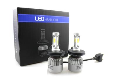 China 36 Watt Dual Beam Xenon S2 Led Headlight 9003 Super Bright High Lumen for sale