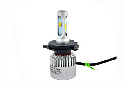 China Waterproof CSP LED Headlight H4 H13 H16 880 881 36W 12 / 24 Volt for sale