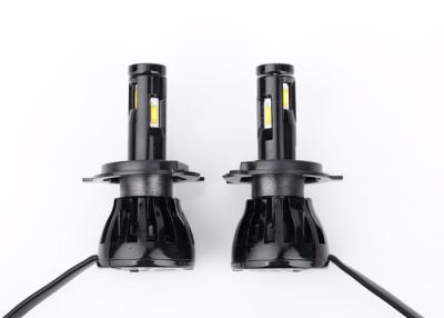 China All In One 4800LM H4 High Low Beam Led Headlights 48W IP68 High Brightness for sale