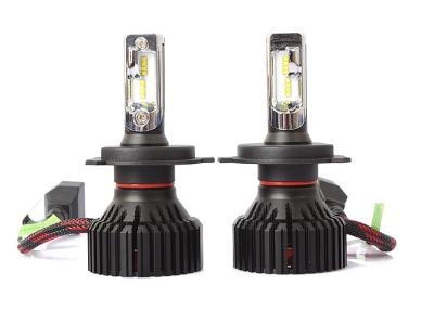 China Waterproof All In One Automotive Led Headlights H4 H11 50000 Hrs Lifespan for sale