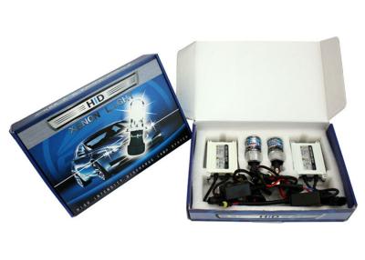 China Smart Motorcycle Hid Headlight Conversion Kit With Aluminium Housing Shell for sale